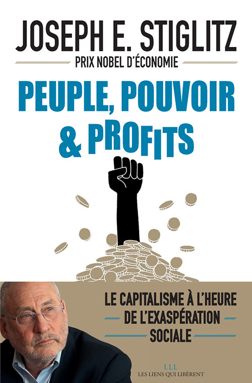 Book Peuple, pouvoir & profits Stiglitz