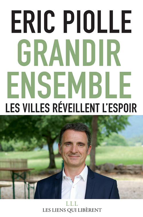 Knjiga Grandir ensemble Piolle