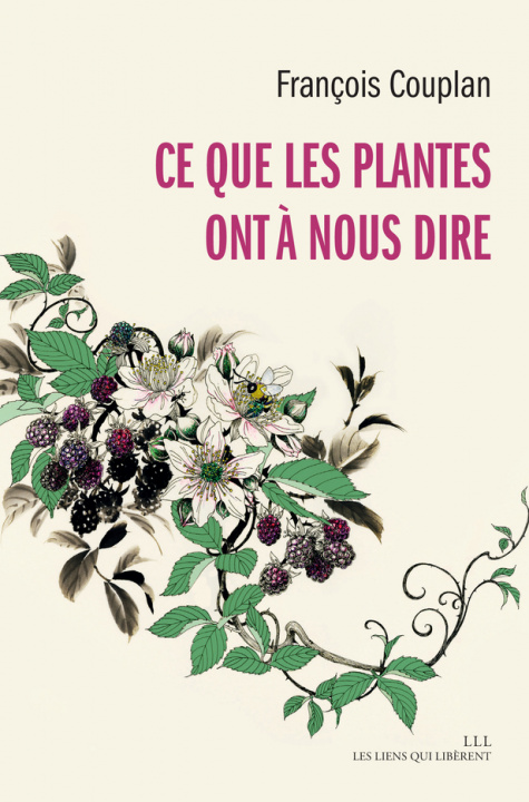 Könyv Ce que les plantes ont à nous dire Couplan