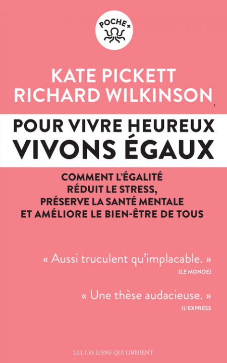 Knjiga Pour vivre heureux, vivons égaux ! Pickett