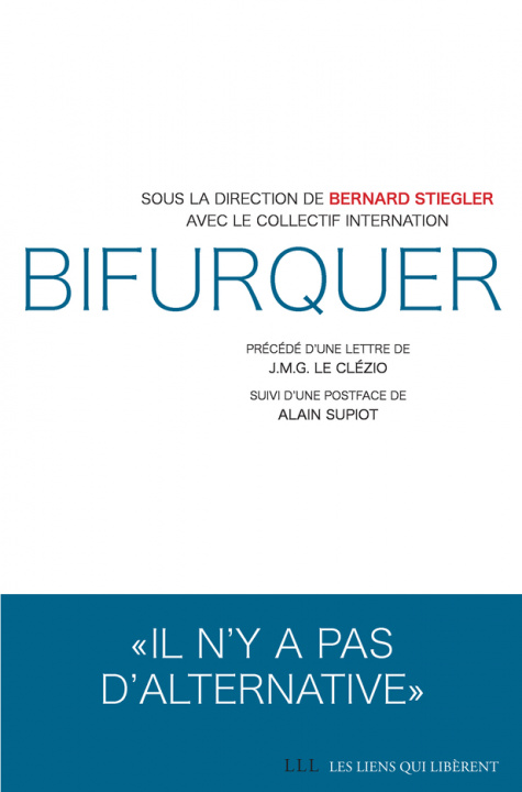 Kniha Bifurquer Collectif Internation