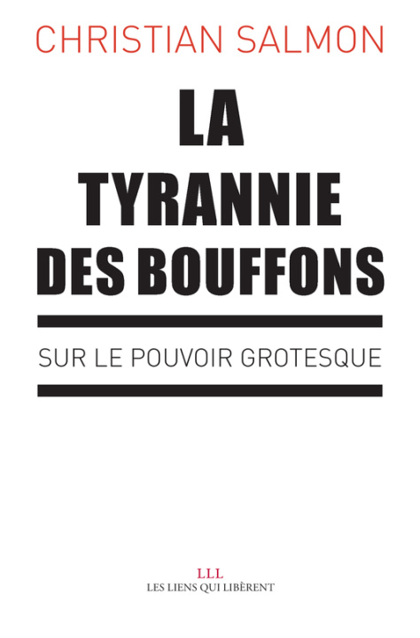 Könyv La tyrannie des bouffons Salmon