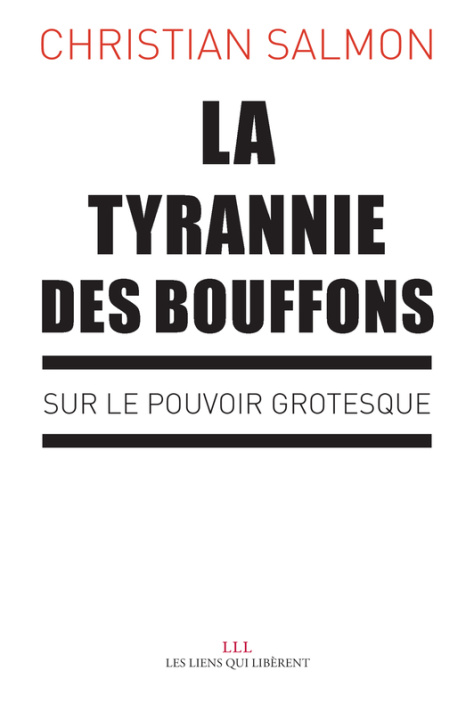 Carte La tyrannie des bouffons Salmon