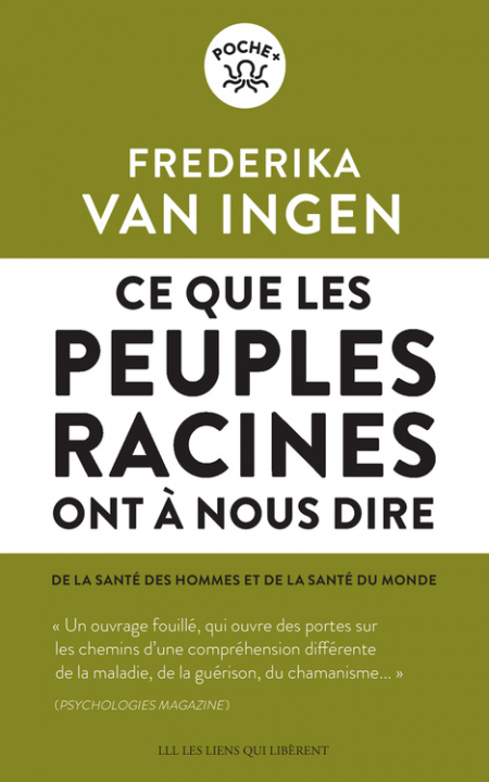 Könyv Ce que les peuples racines ont à nous dire Van Ingen