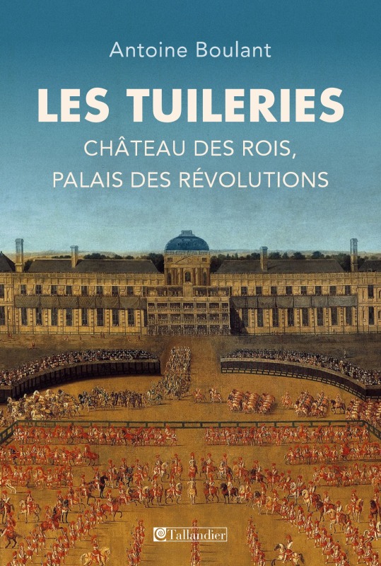 Buch Les Tuileries Boulant
