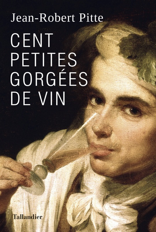Libro Cent petites gorgées de vin Pitte