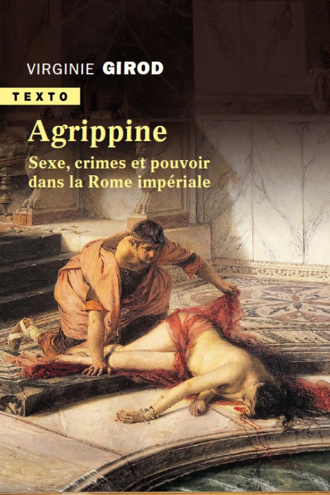 Книга Agrippine Girod