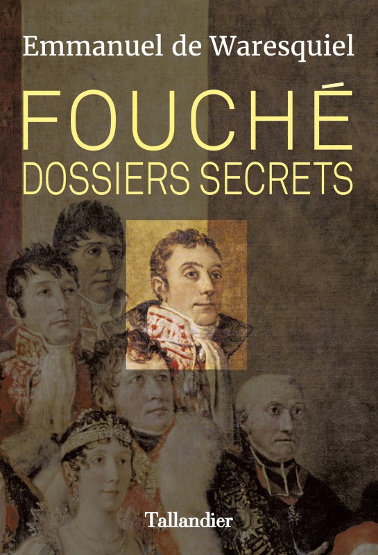 Book Fouche WARESQUIEL DE EMMANUEL
