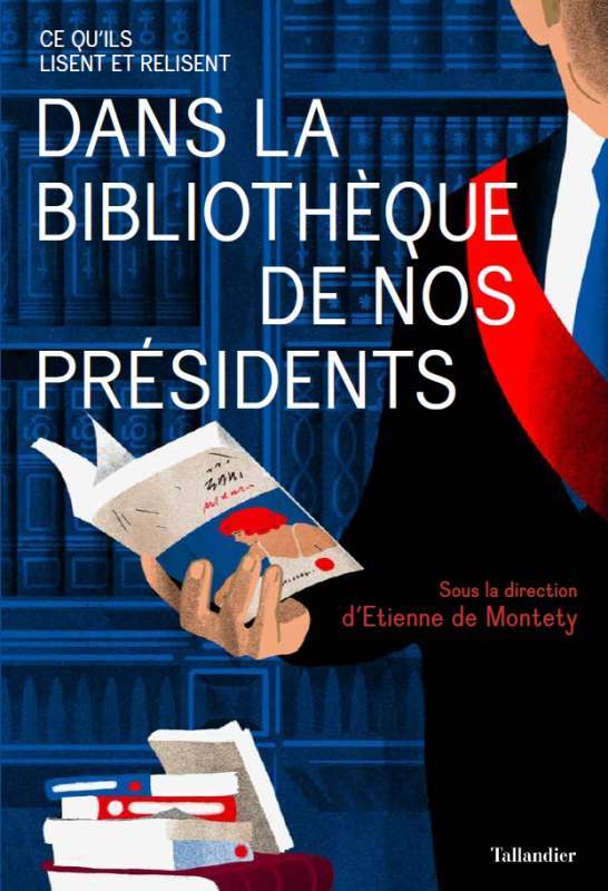 Knjiga Dans la bibliothèque de nos présidents collegium