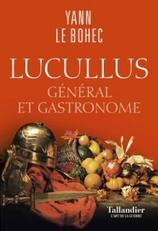 Buch Lucullus Le Bohec