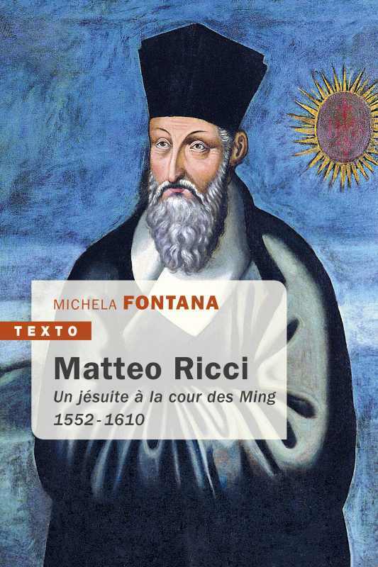 Book Matteo Ricci Fontana