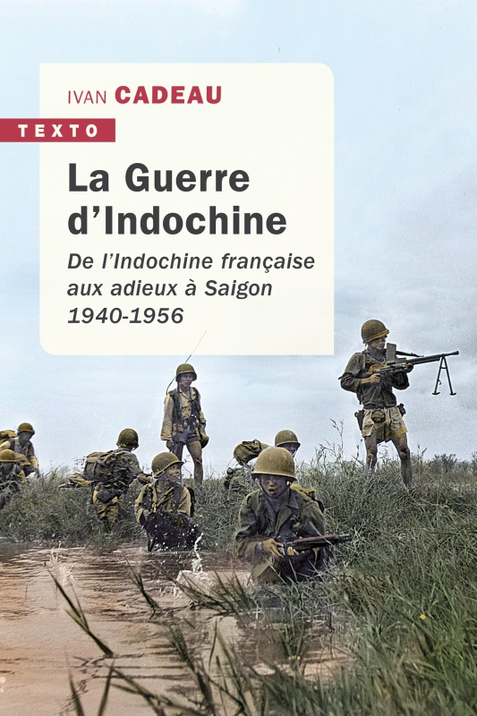 Knjiga La guerre d'Indochine Cadeau