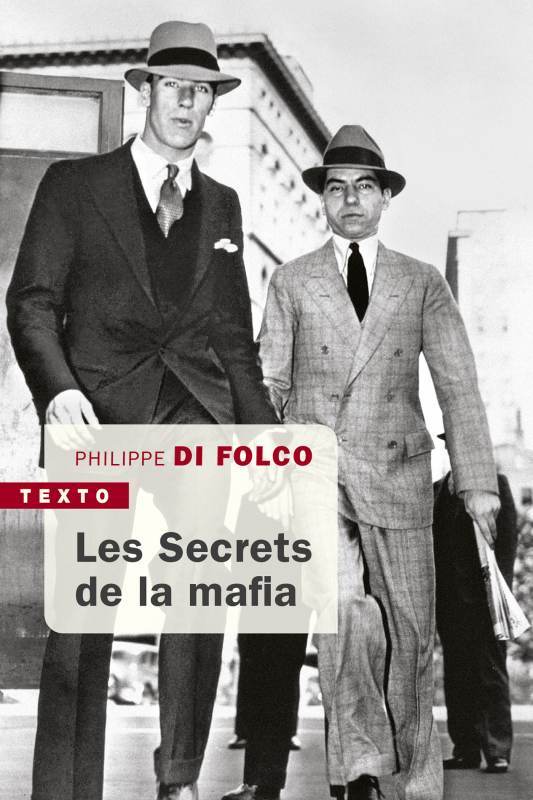 Boek Les secrets de la mafia Di Folco