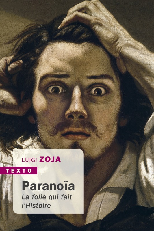 Livro Paranoia Zoja