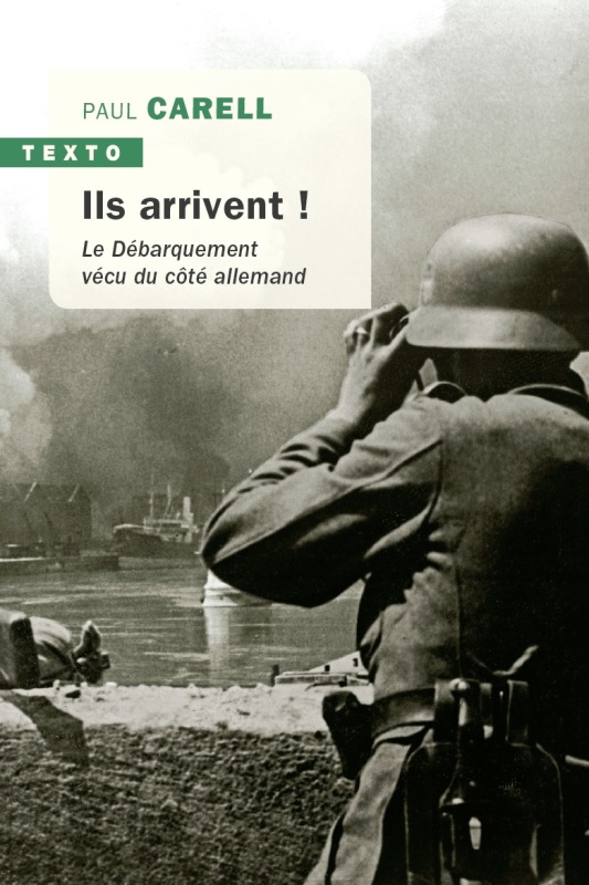 Kniha Ils arrivent ! Carell