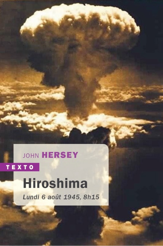 Книга Hiroshima Hersey