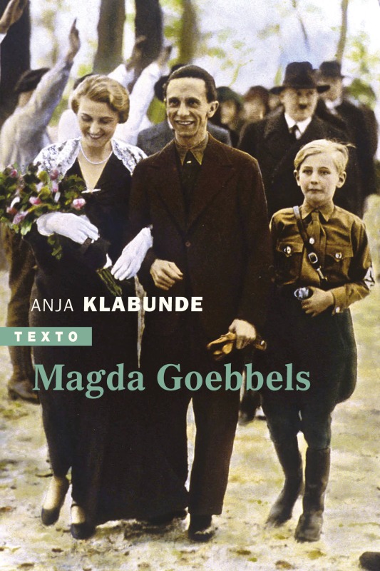 Carte Magda Goebbels Klabunde