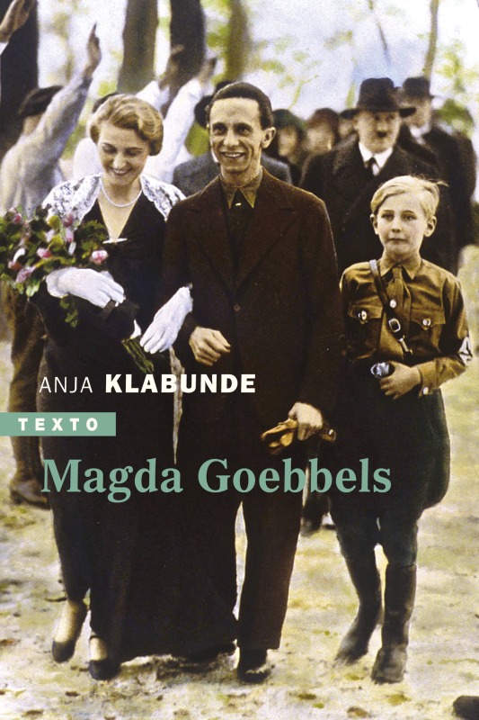 Book Magda Goebbels Klabunde