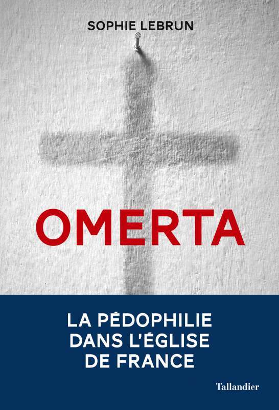 Knjiga Omerta LEBRUN SOPHIE