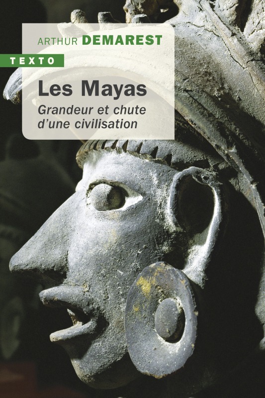 Knjiga Les mayas Demarest