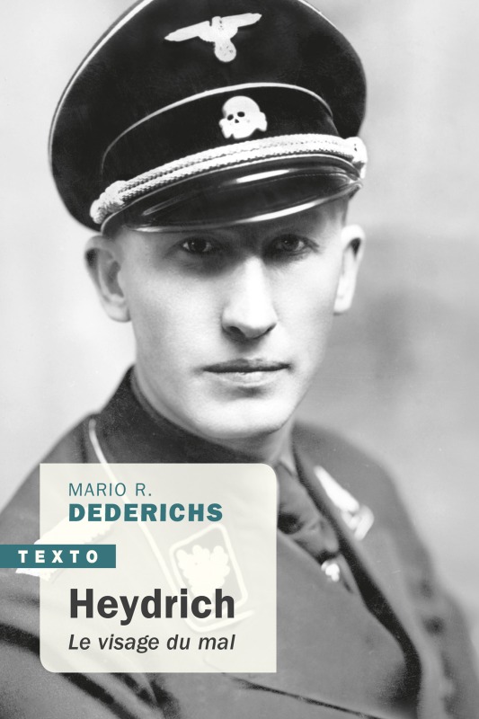 Kniha Heydrich Dederichs