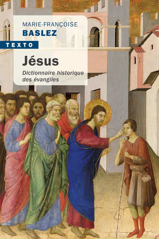 Boek Jésus BASLEZ MARIE-FRANÇOISE