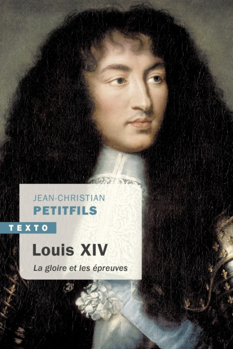 Libro Louis XIV Petitfils