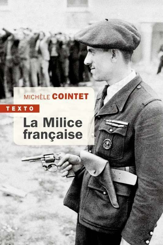 Book La milice française Cointet