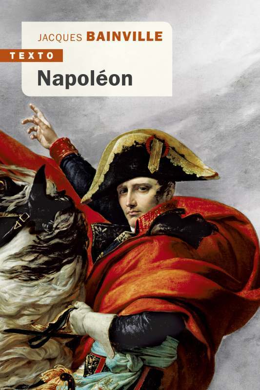 Kniha Napoléon Bainville