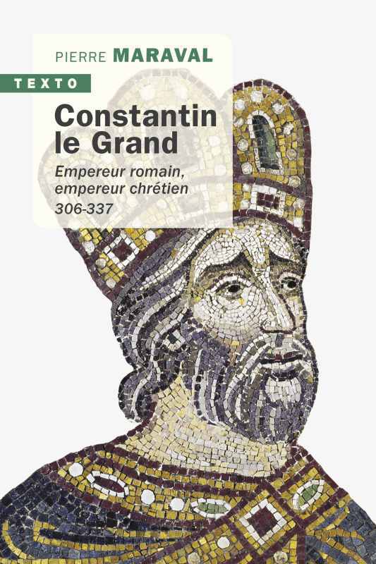 Kniha Constantin le Grand Maraval