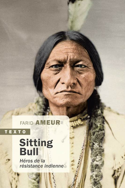 Książka Sitting Bull AMEUR FARID