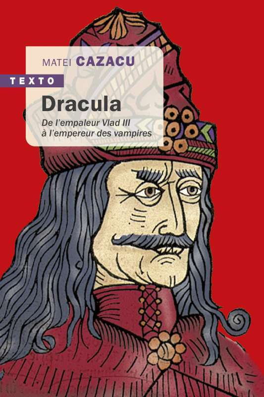 Könyv Dracula CAZACU MATEI