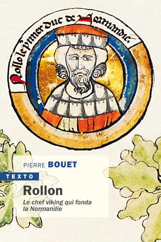 Knjiga Rollon BOUET PIERRE