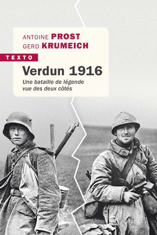 Kniha Verdun 1916 Krumeich