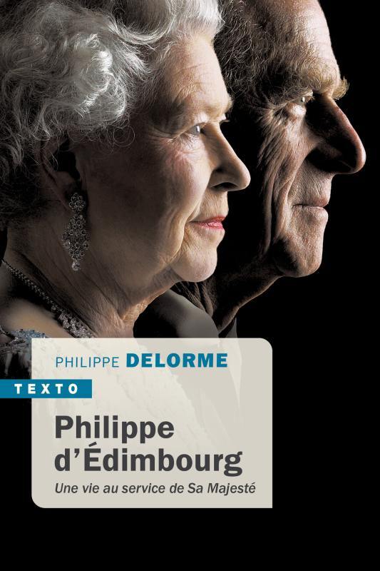 Knjiga Philippe d'Édimbourg DELORME PHILIPPE