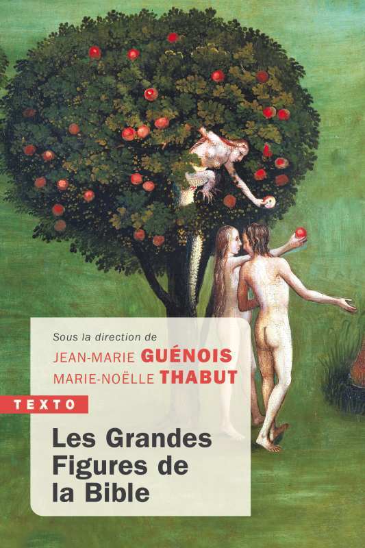 Book Les grandes figures de la bible GUÉNOIS JEAN-MARIE/THABUT MARIE-NOËLLE