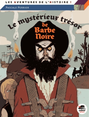 Knjiga Le mystérieux trésor de Barbe-Noire ? Perrier
