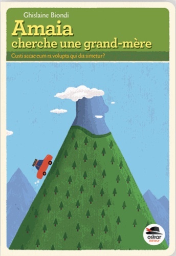 Book AMAIA CHERCHE UNE GRAND-MERE Biondi