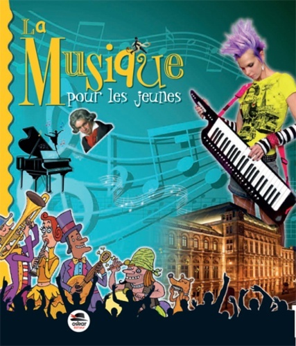 Libro La musique pour les jeunes collegium