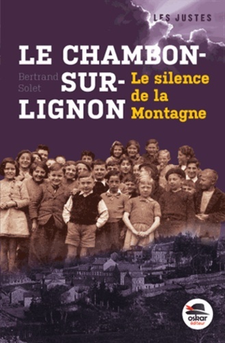 Kniha LE CHAMBON-SUR-LIGNON - LE SILENCE Solet