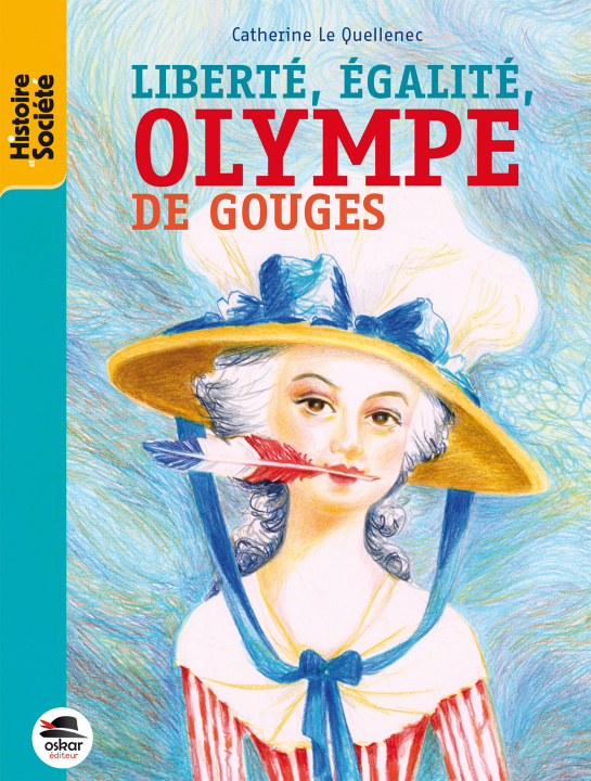 Knjiga OLYMPE DE GOUGES Le Quellenec