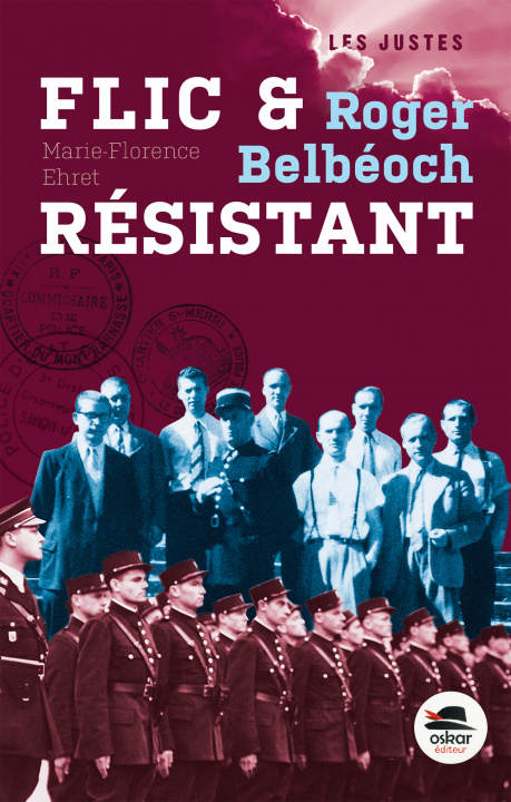 Buch ROGER BELBEOCH, FLIC ET RESISTANT Ehret