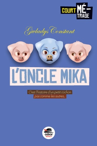 Kniha ONCLE MIKA (L') Constant