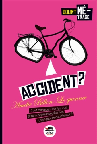 Knjiga ACCIDENT Billon-Le Guennec