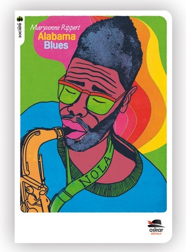 Knjiga ALABAMA BLUES Rippert
