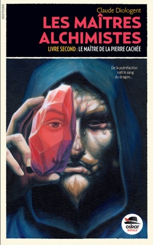 Книга MAITRE DE LA PIERRE CACHÉE (LE) Diologent