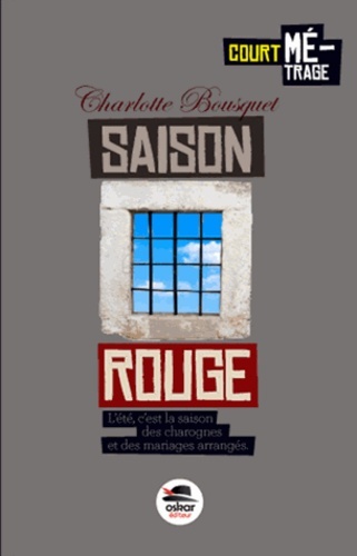 Knjiga SAISON ROUGE Bousquet