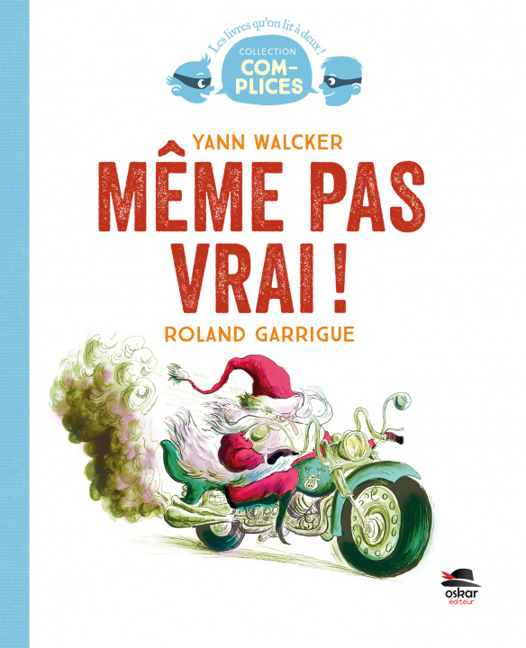 Knjiga MEME PAS VRAI Walcker