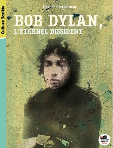 Knjiga BOB DYLAN Letourneur