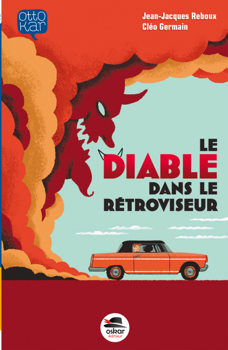 Buch DIABLE DANS LE RETROVISEUR (LE) Reboux